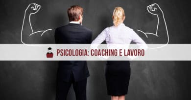 Psicologia coaching lavoro