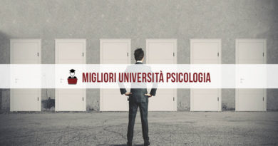 Migliori Università Psicologia: la classifica 2021/2022