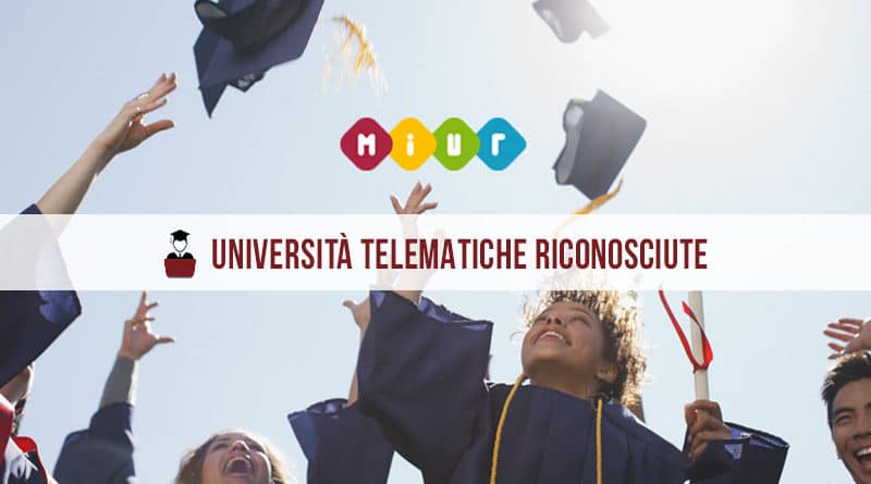 Università Telematiche riconosciute dal Miur 2022: la guida