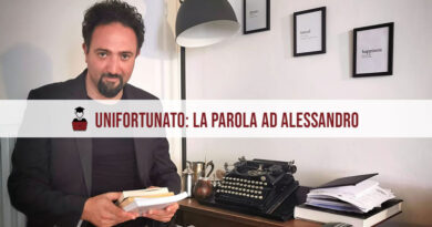 Opinioni Unifortunato Psicologia Alessandro