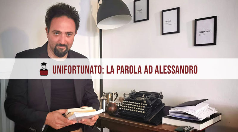 Opinioni Unifortunato Psicologia Alessandro