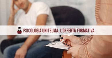 Psicologia Unitelma