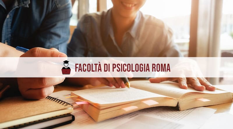 Facoltà di Psicologia Roma