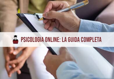 Psicologia online: la guida completa ai corsi di laurea