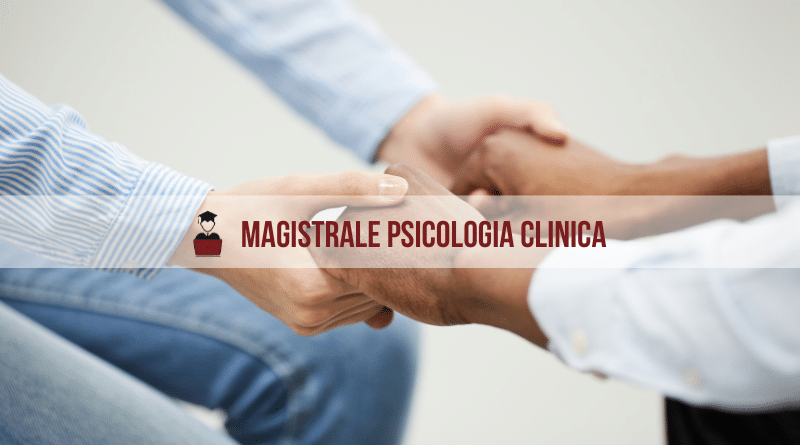 Magistrale Psicologia Clinica